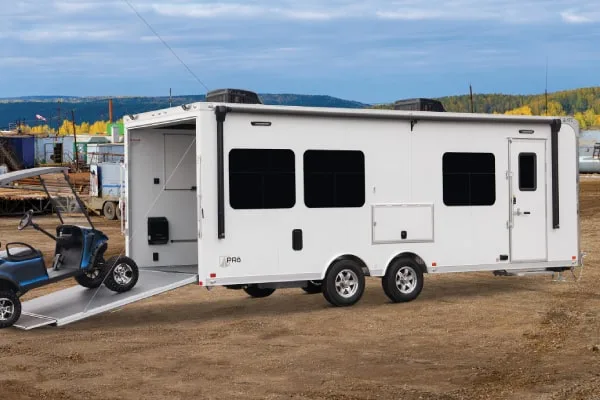 Command Center Office Trailers for Sale in Ohio area