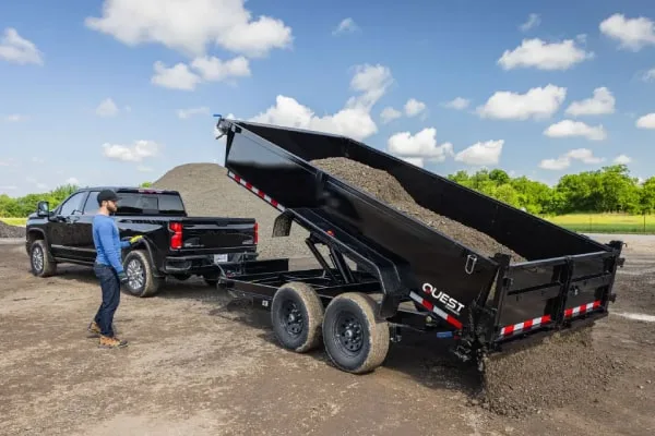 Dump Trailers for Sale in Ohio area