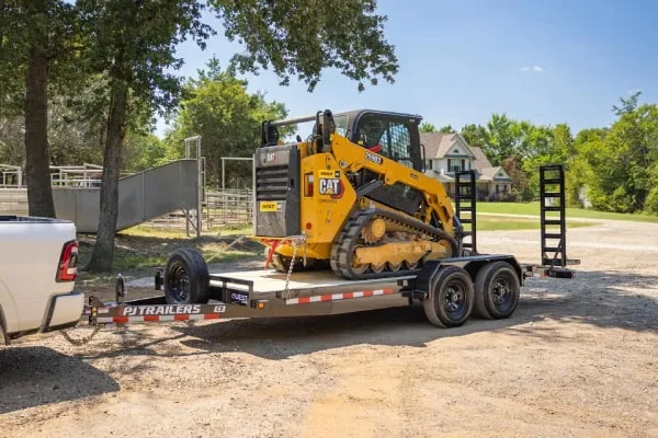 Equipment Trailers for Sale in Ohio area