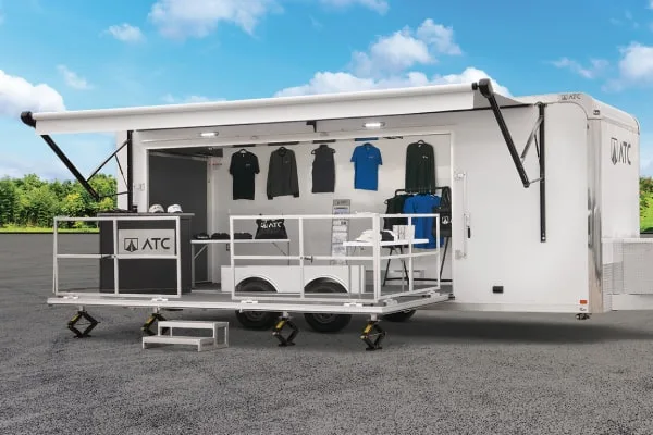 Stage & Concession Trailers for Sale in Ohio area