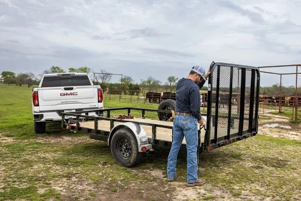 Utility Trailers for Sale in Ohio area