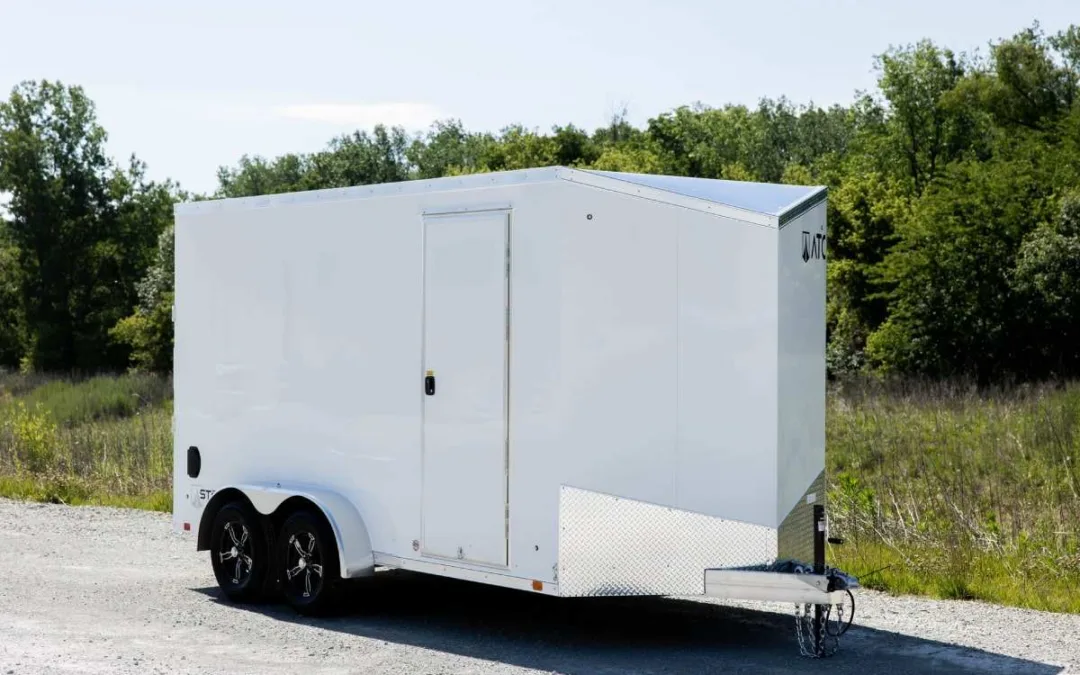 Where can I weigh my trailer?