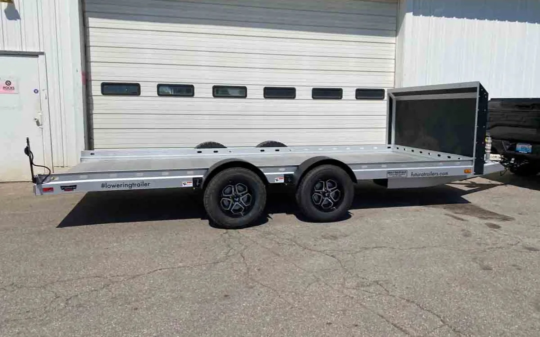 How do Futura Trailers work?
