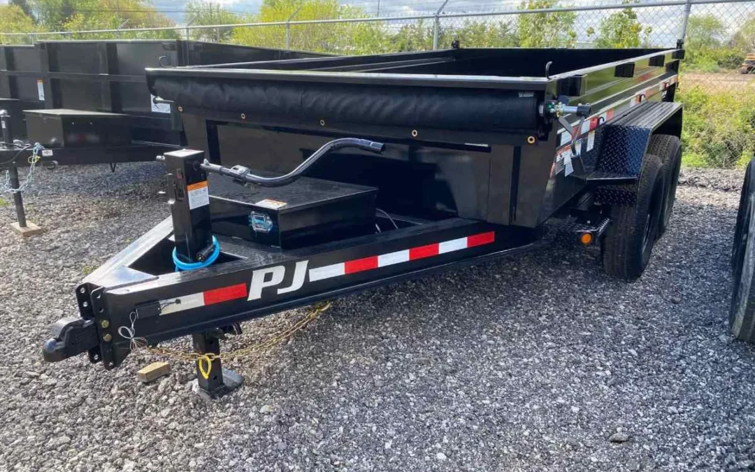 Dump Trailer Financing