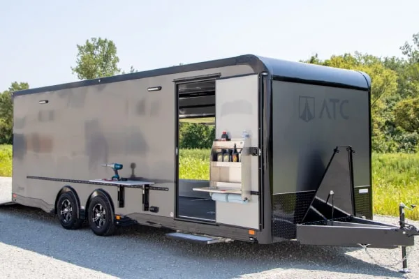 Enclosed Car Haulers for Sale in Ohio area